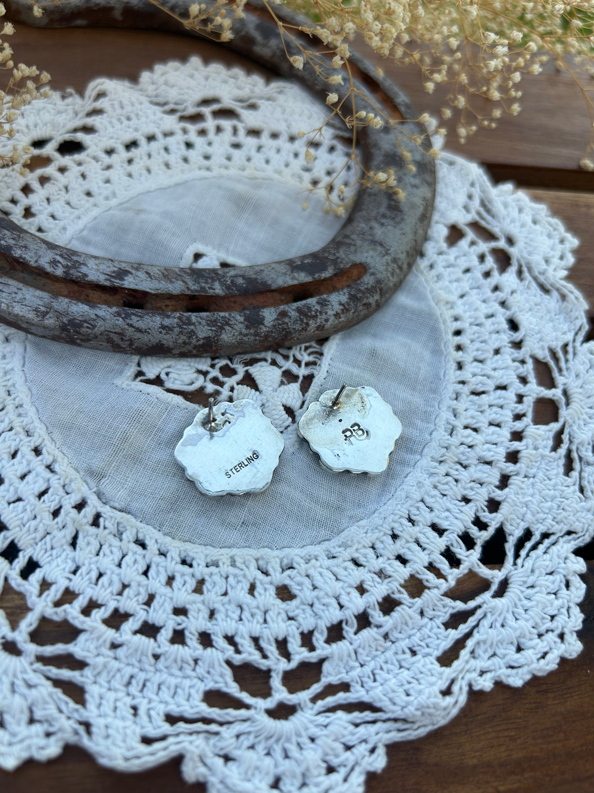 Sonora Cluster Earrings