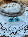 Sonora Cluster Earrings