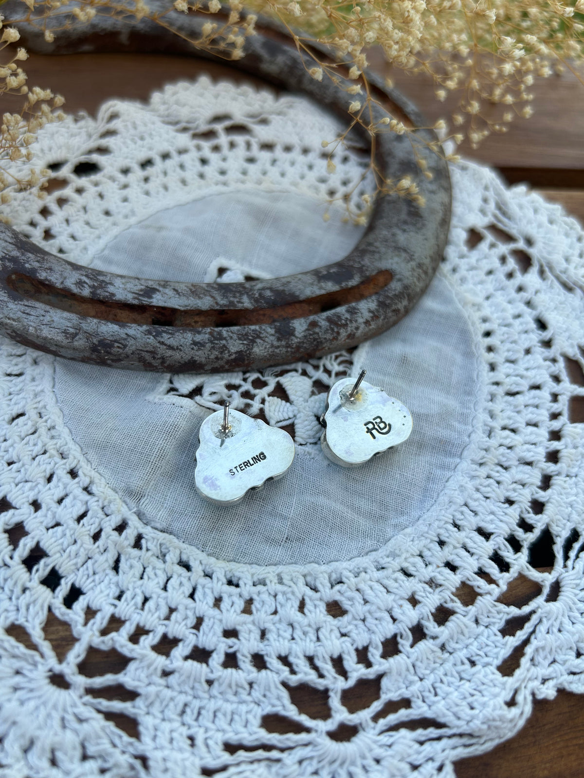 Sonora Cluster Earrings