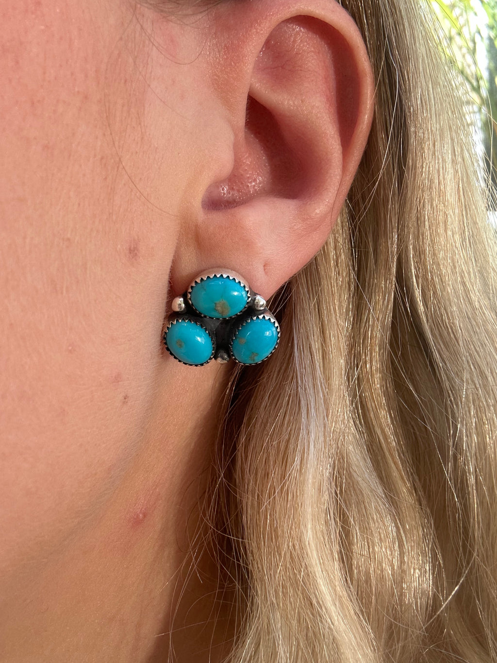 Sonora Cluster Earrings
