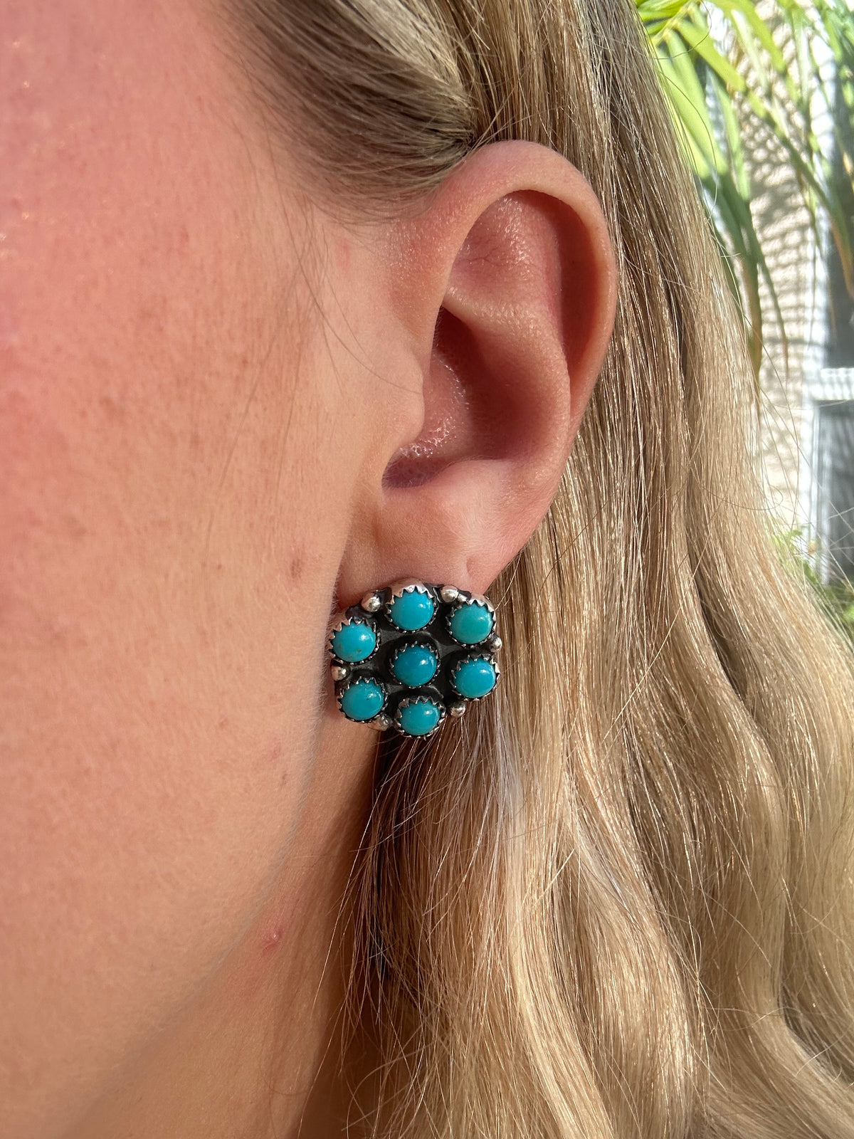 Sonora Cluster Earrings
