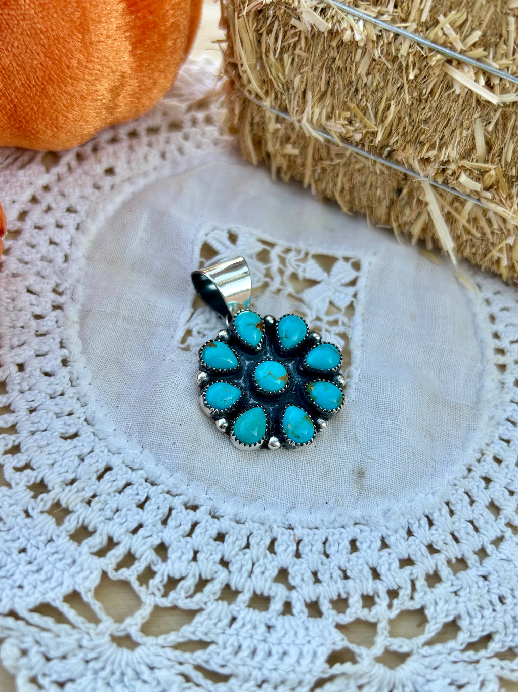 The Sky - Sonora Turquoise