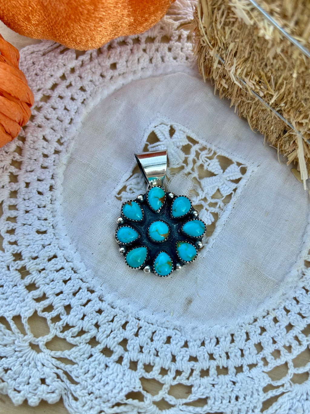 The Sky - Sonora Turquoise