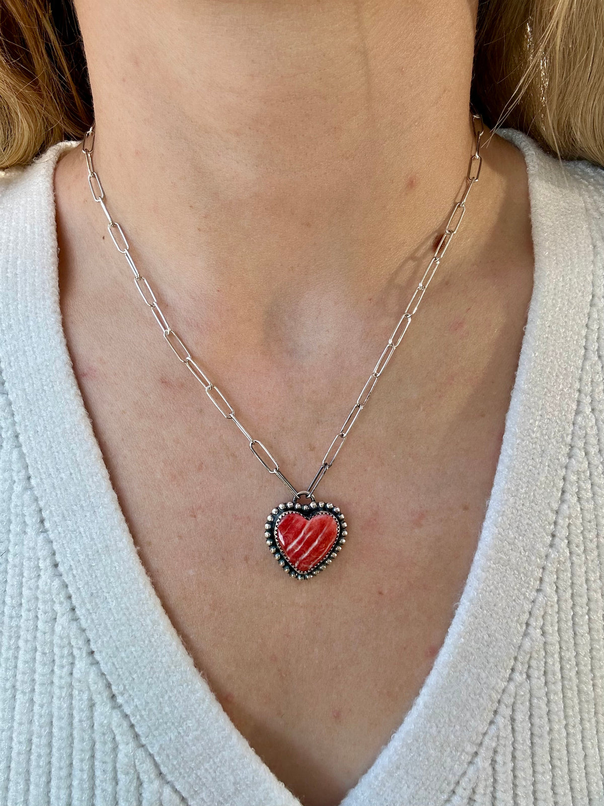 Heart Necklace