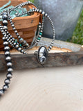 White Buffalo Ring