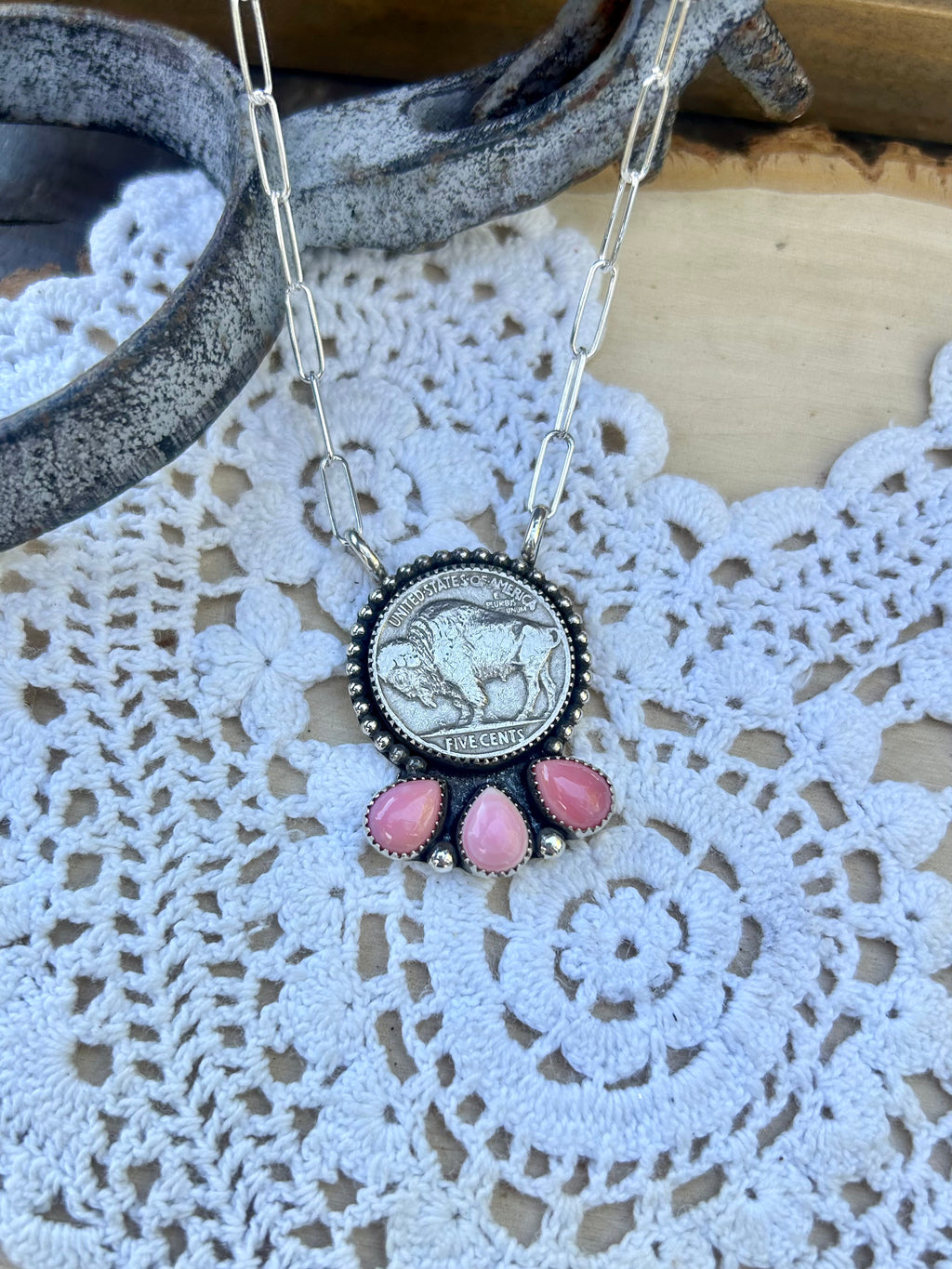 The Ella - Pink Conch