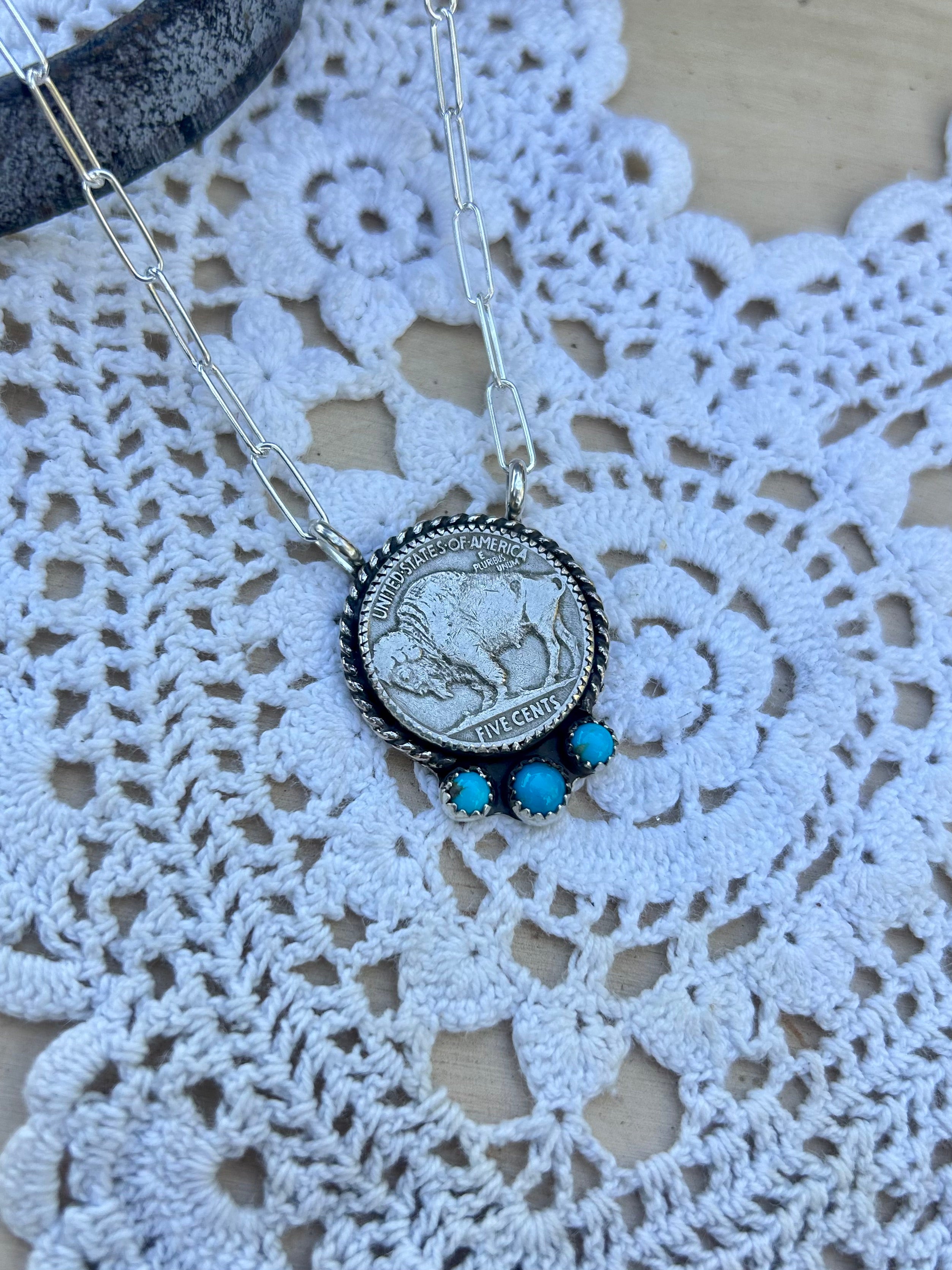 The Sage - Sonora Turquoise