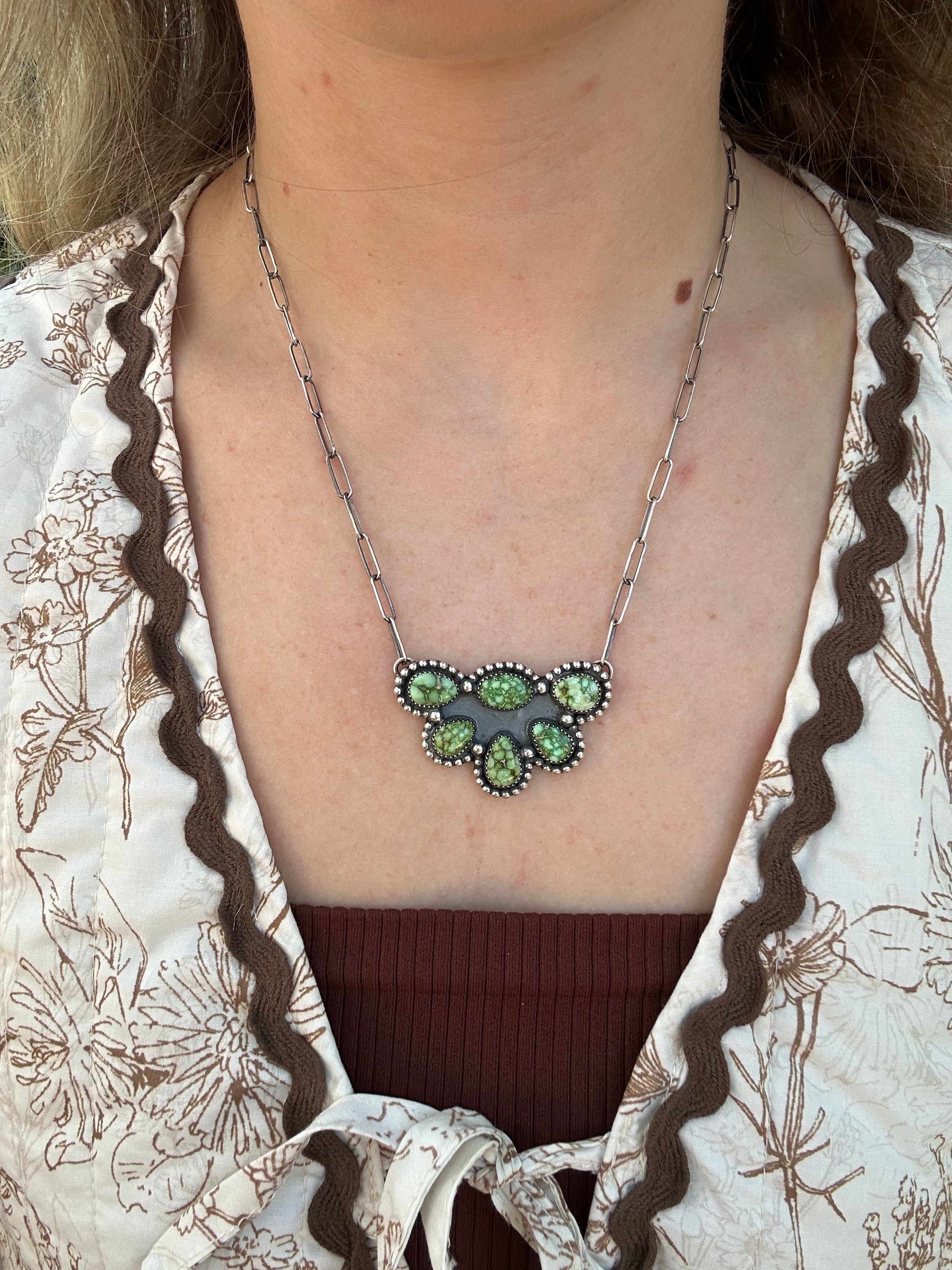 The Ellie - Verde Valley Turquoise