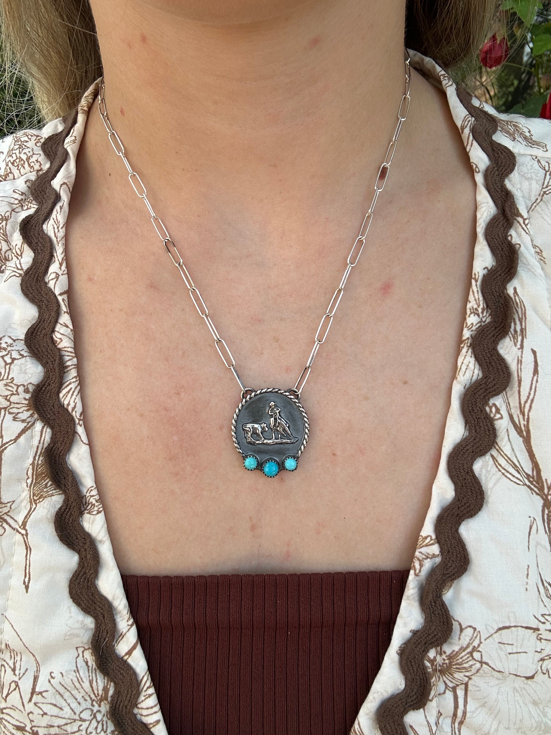 The Roxy - Sonora Turquoise