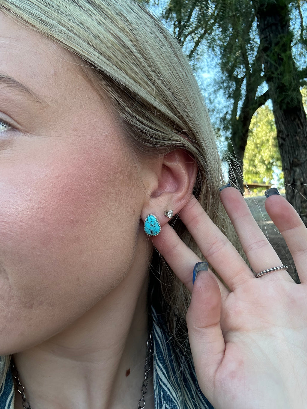 Sonora Turquoise Earrings
