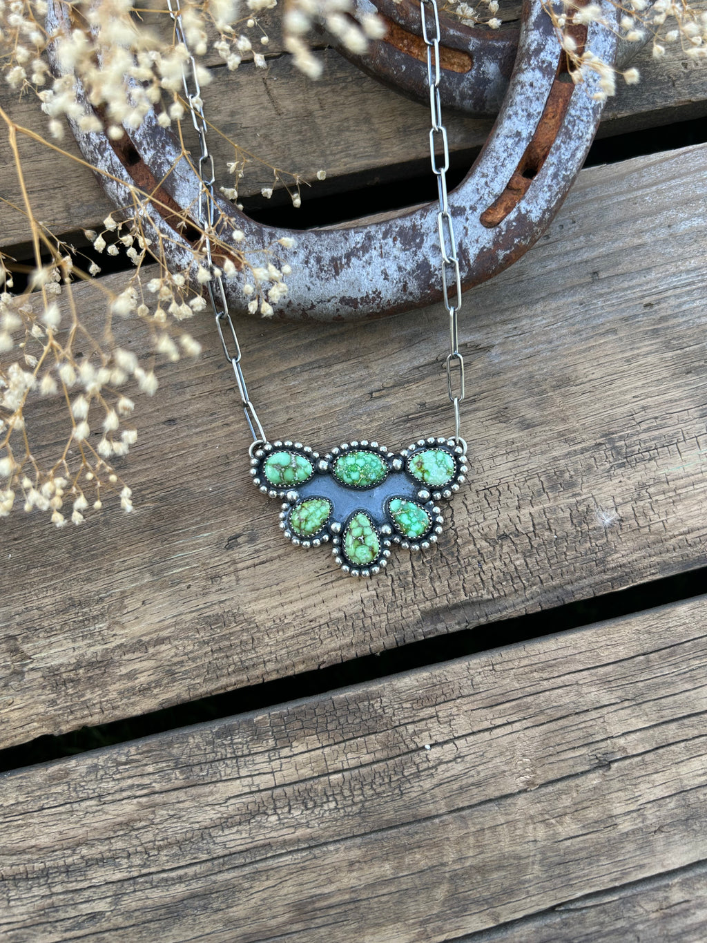The Ellie - Verde Valley Turquoise