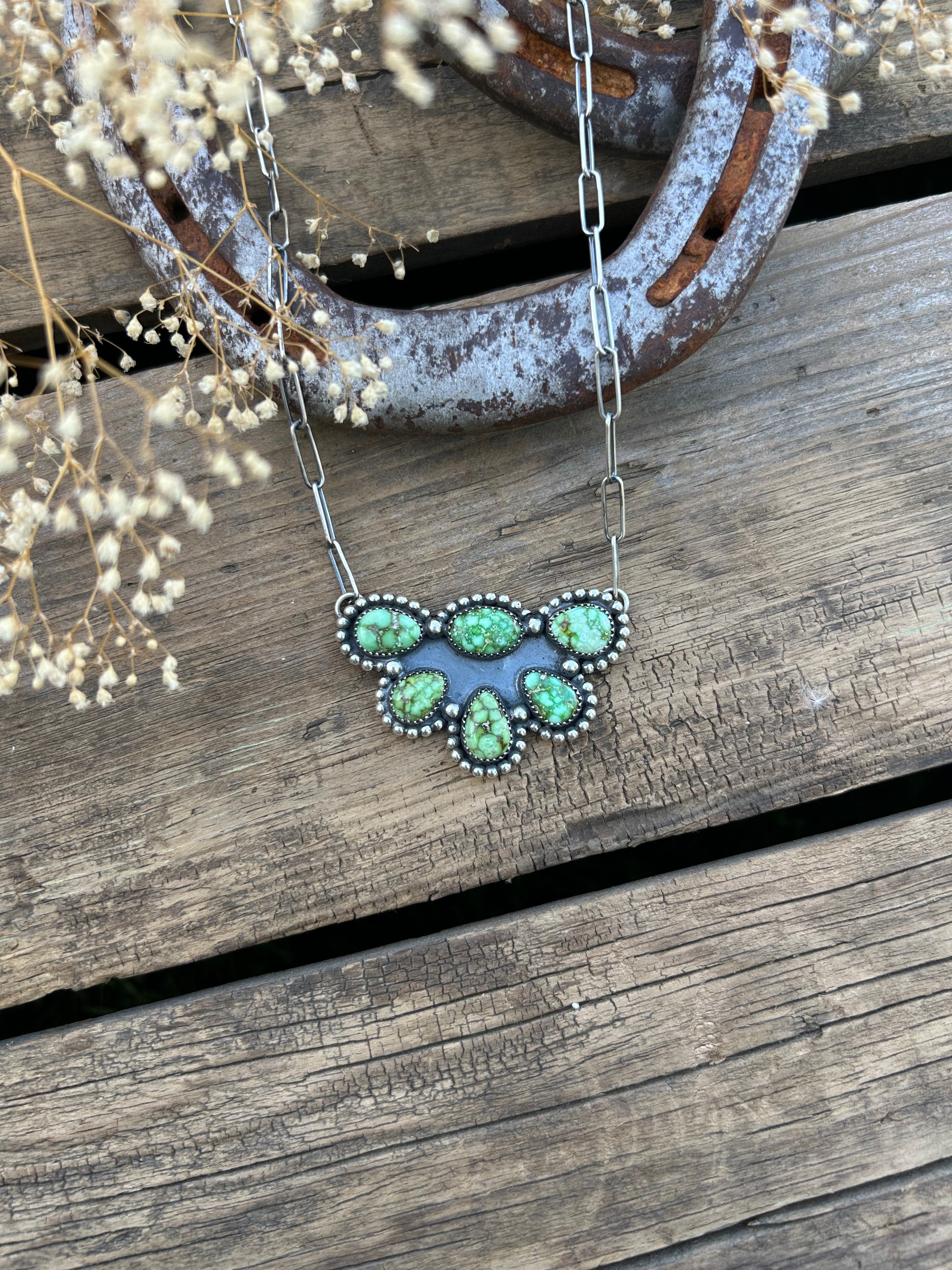 The Ellie - Verde Valley Turquoise