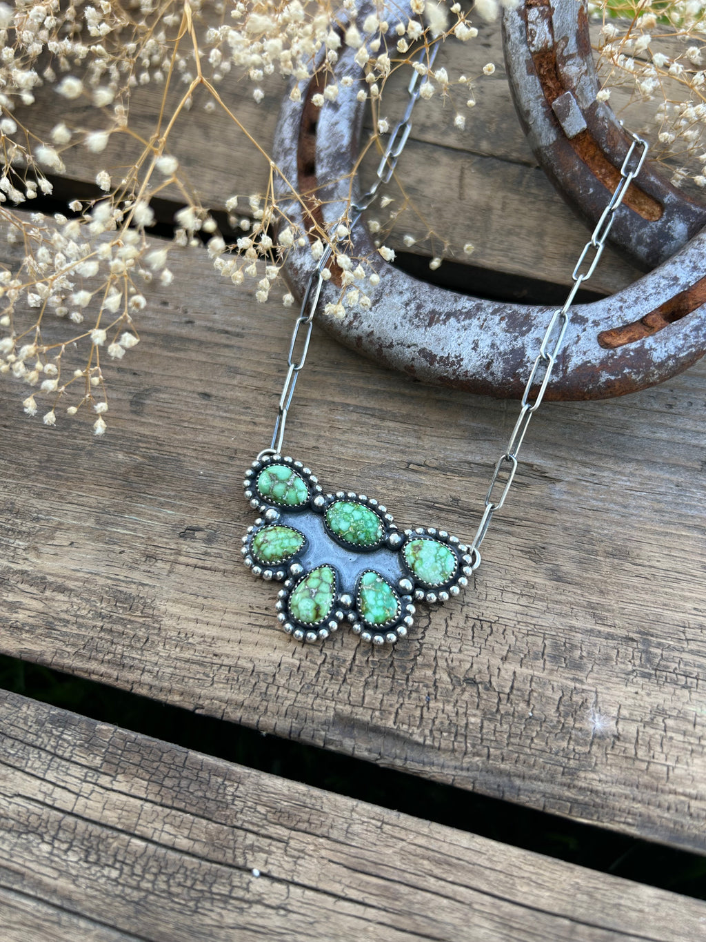 The Ellie - Verde Valley Turquoise