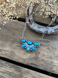 The Ellie - Blue Bird Turquoise