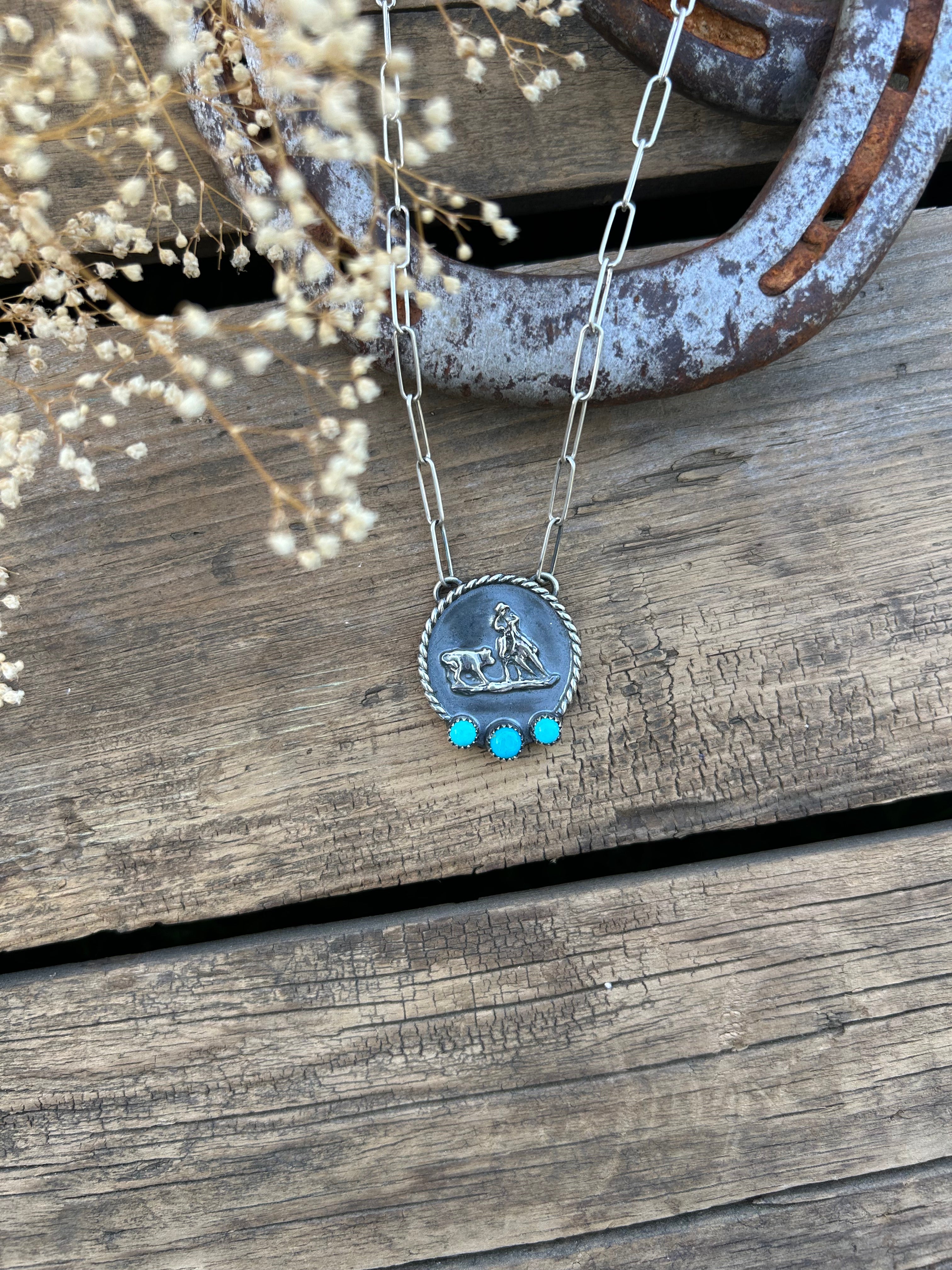 The Roxy - Sonora Turquoise