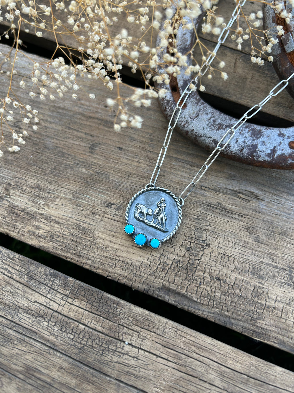 The Roxy - Sonora Turquoise