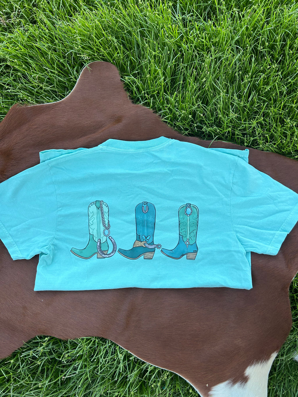 Blue Exclusive T-shirt