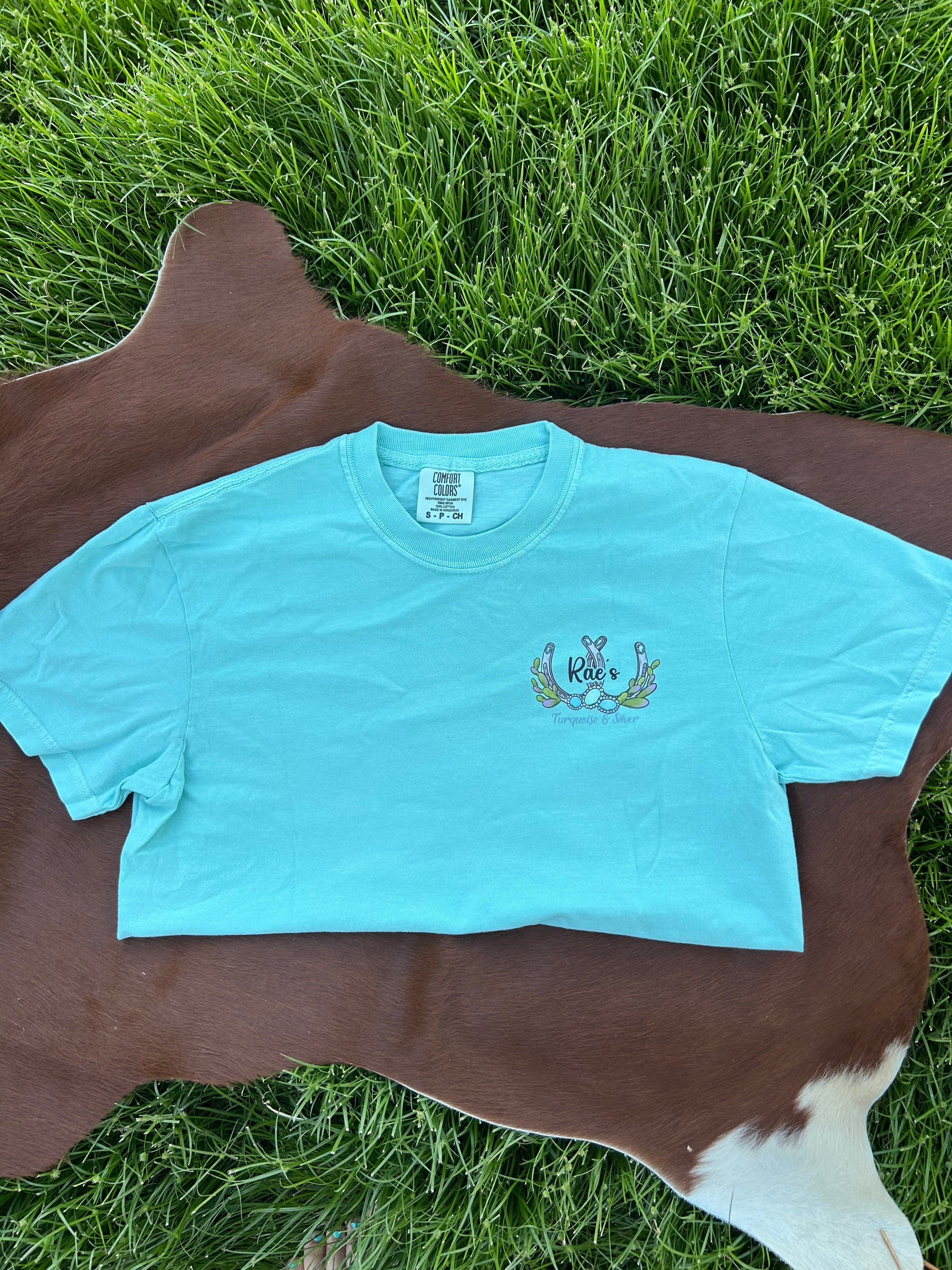 Blue Exclusive T-shirt