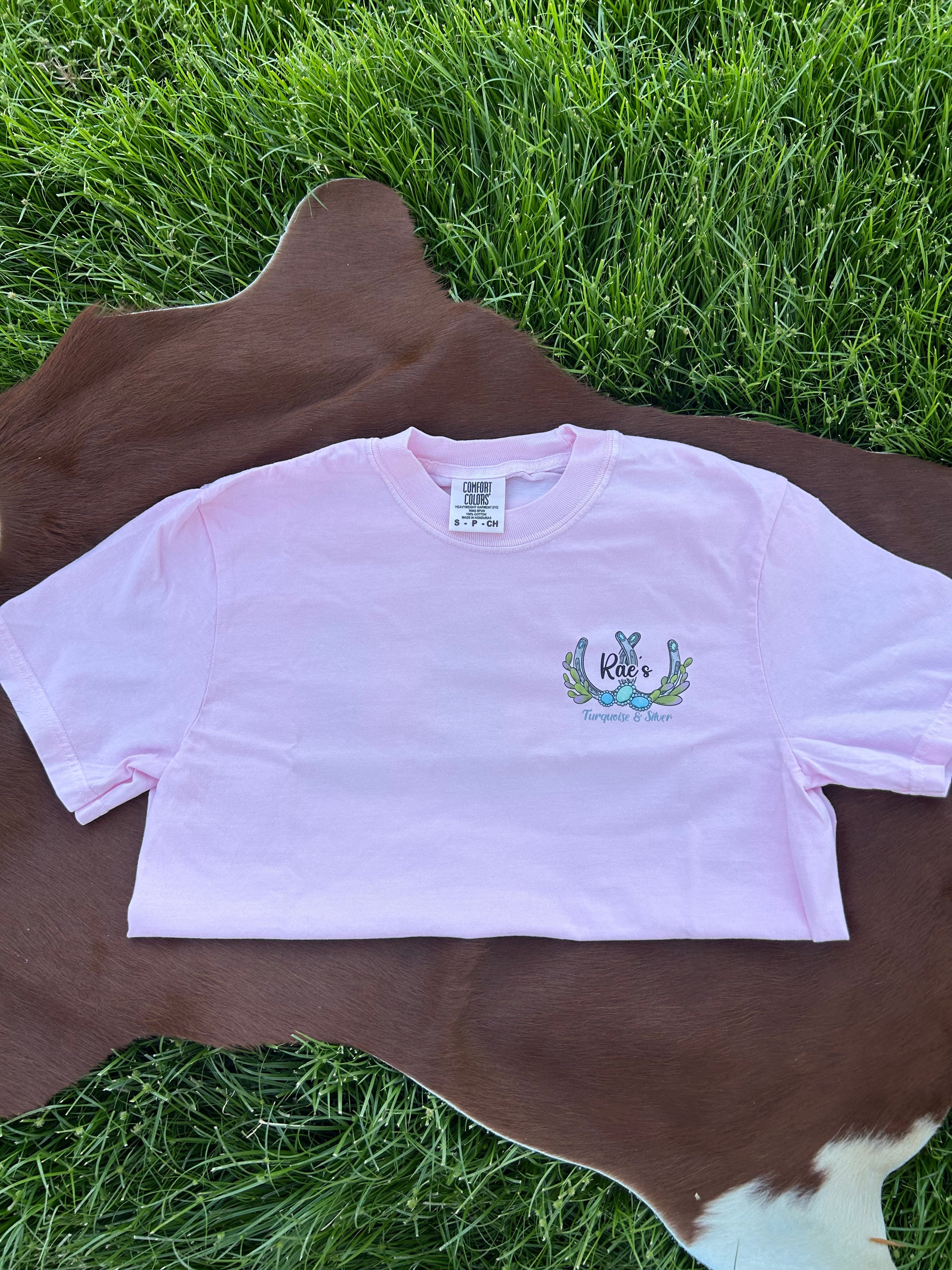 Pink Exclusive T-shirt