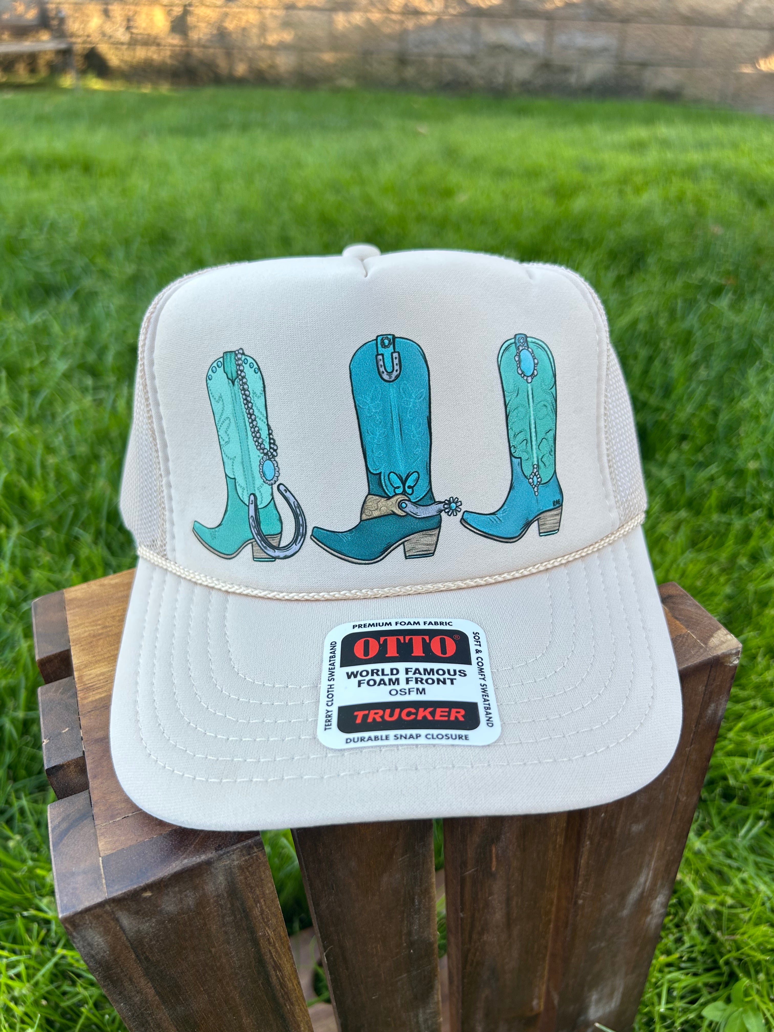 Boot Hats