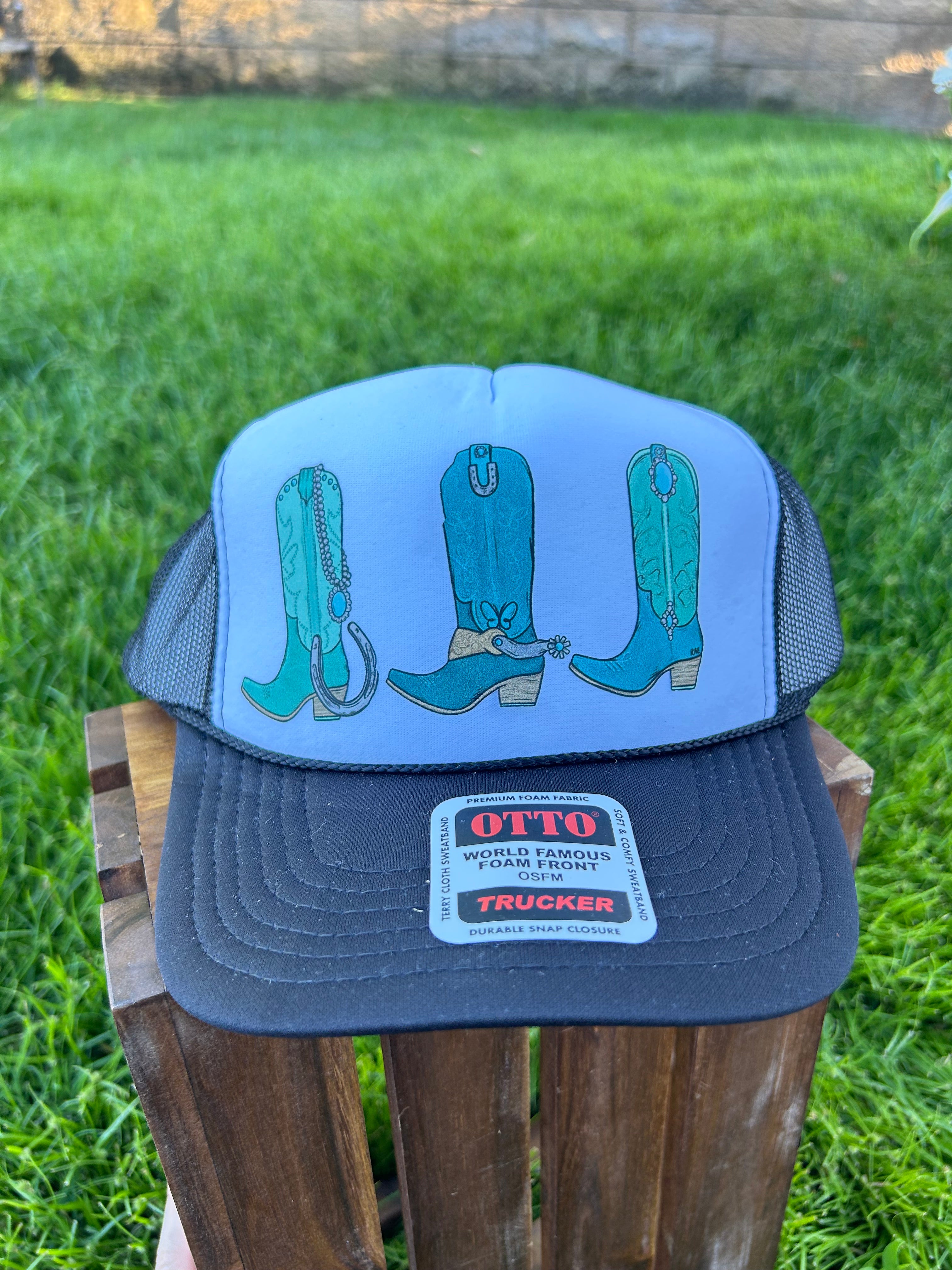 Boot Hats