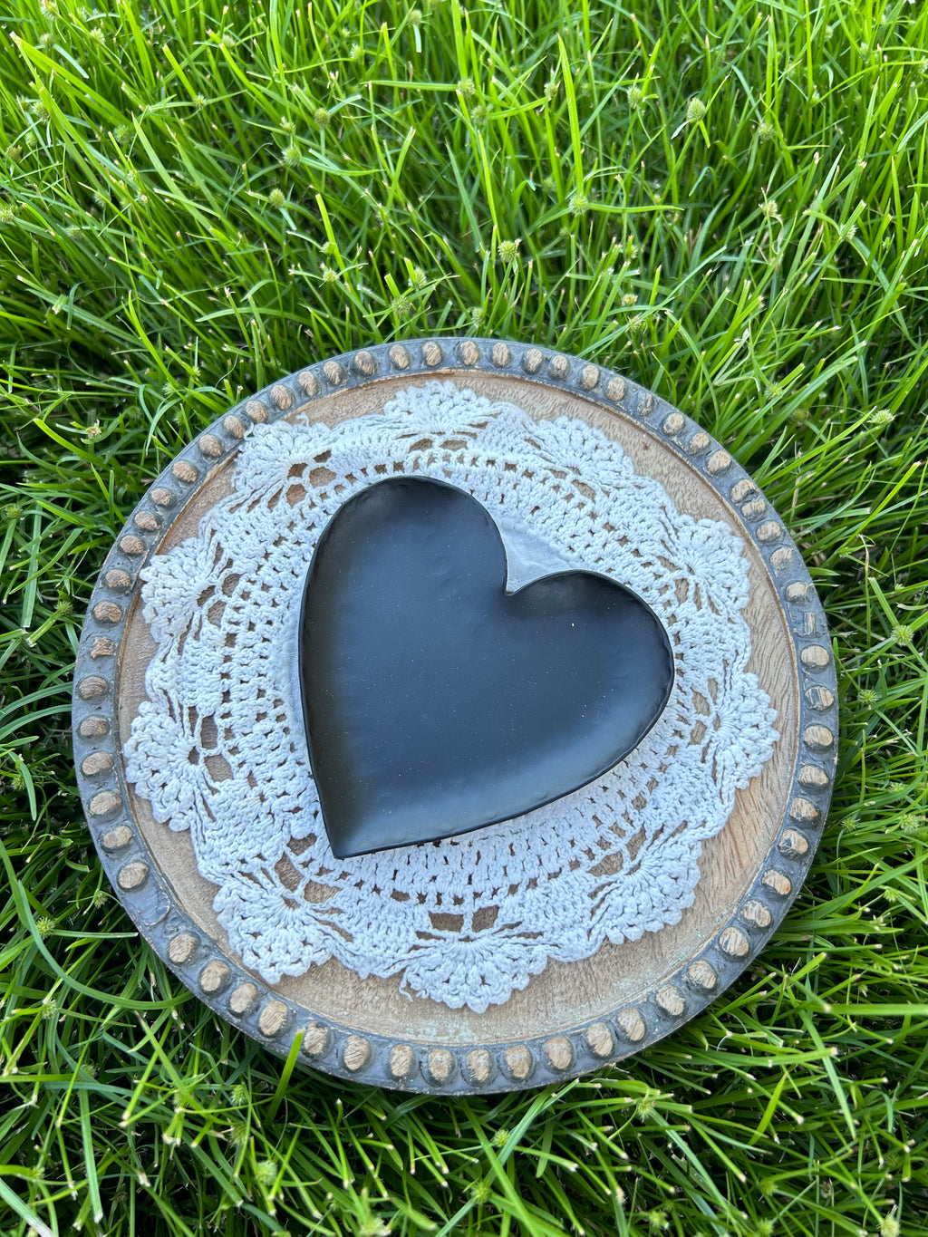 Heart Trinket Dish