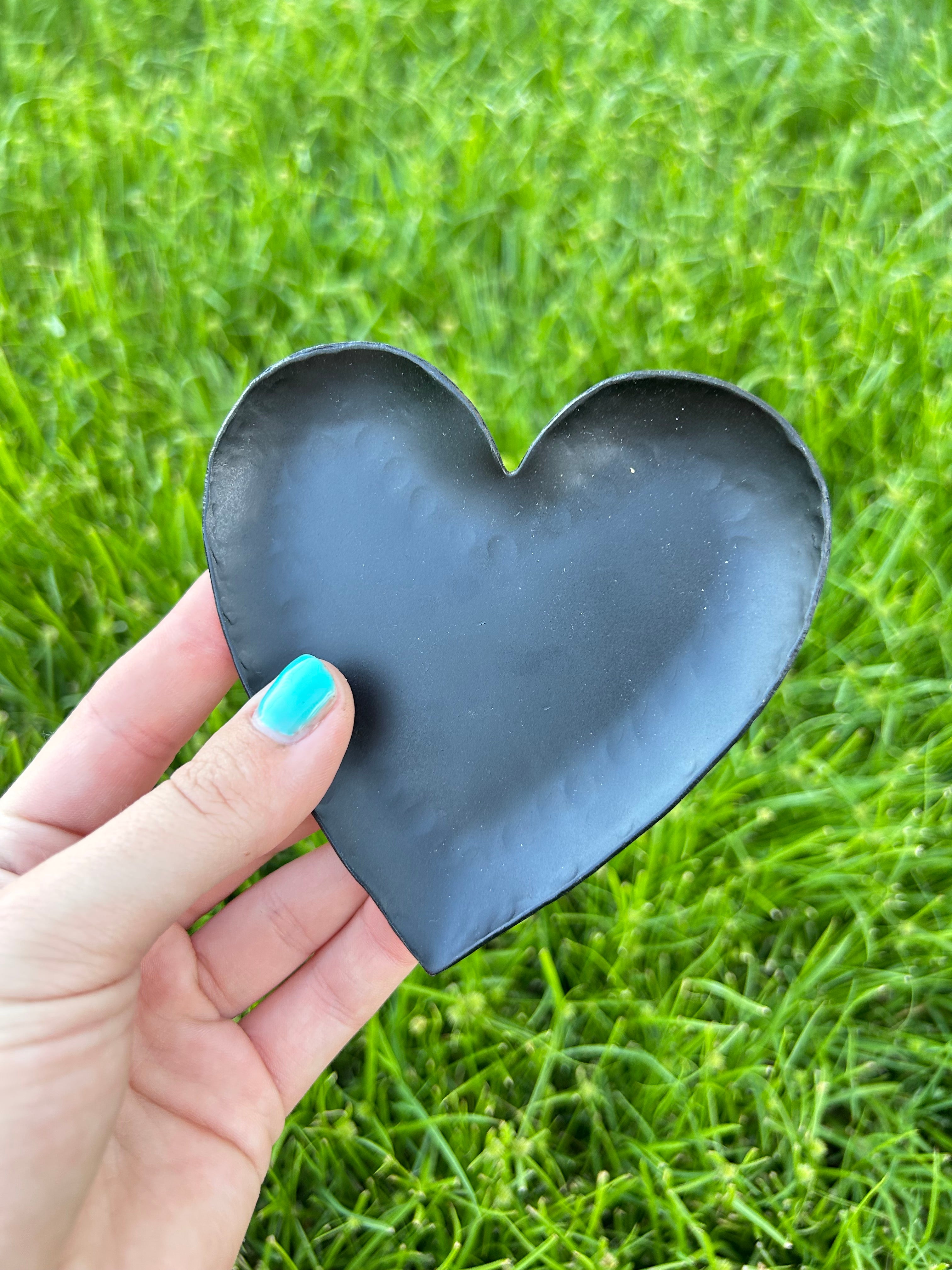 Heart Trinket Dish