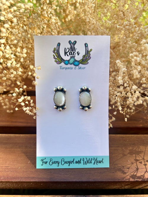 Mother of Pearl Earrings