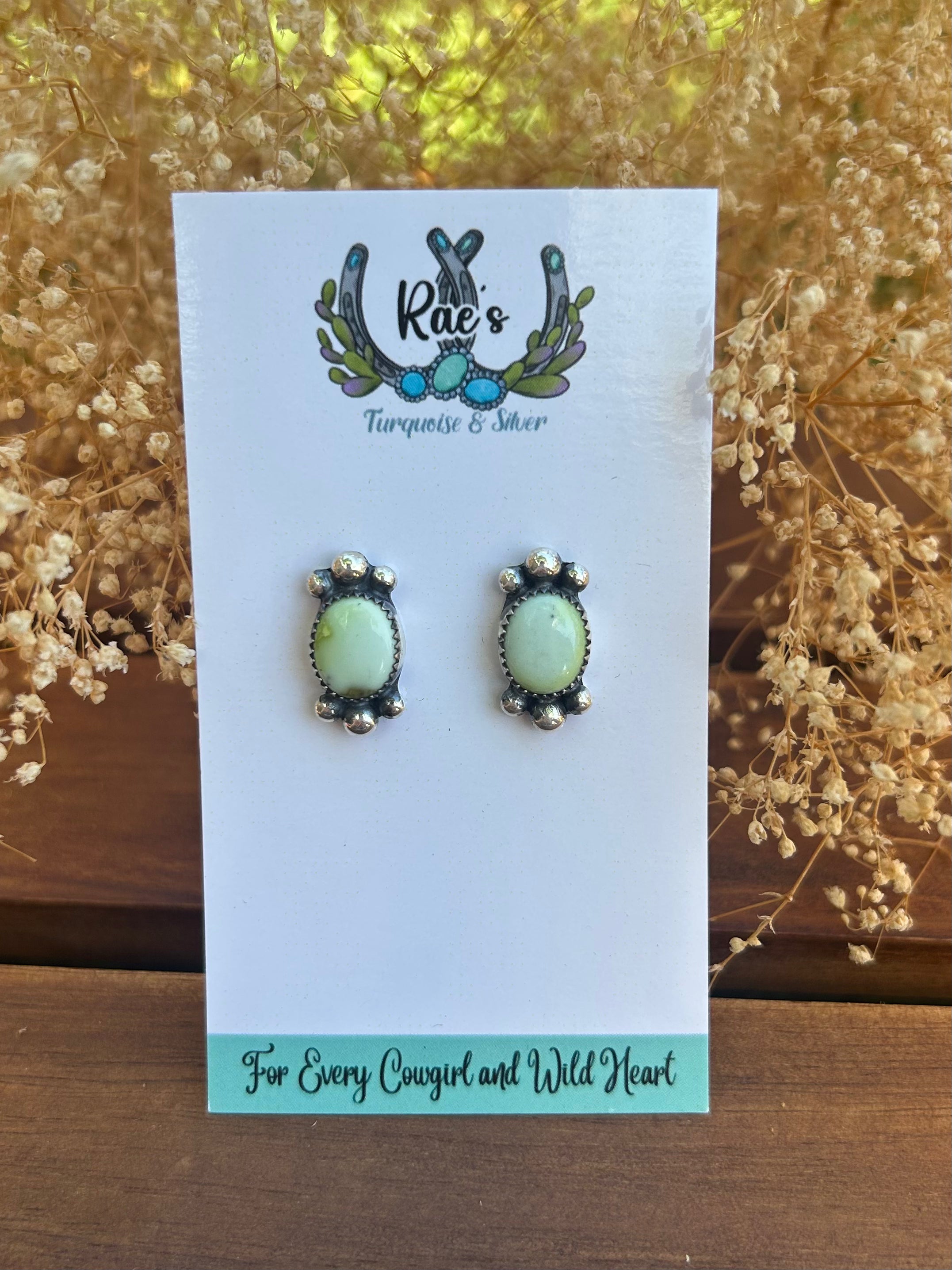 Palomino Earrings