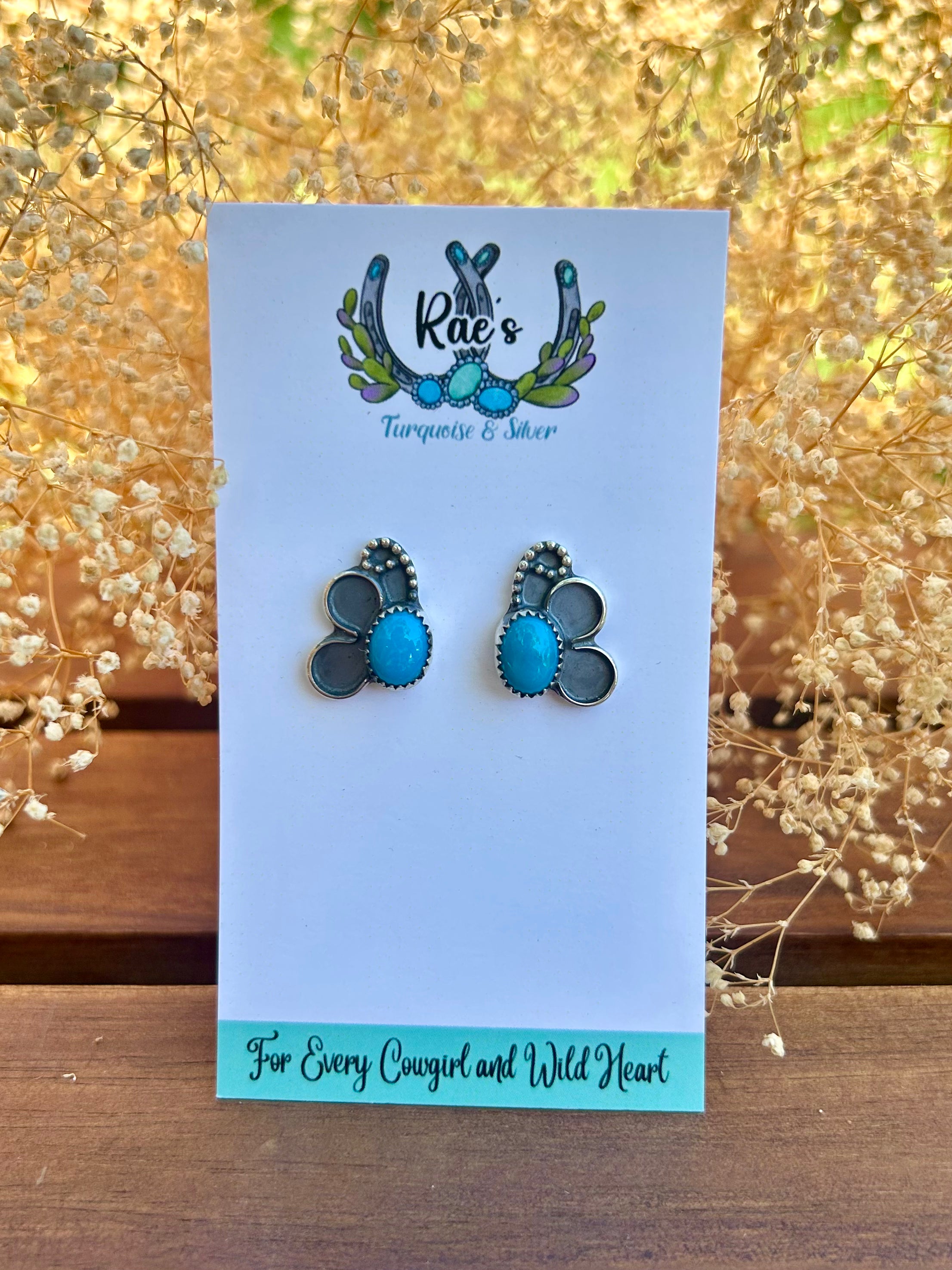 Sonora Butterfly Earrings