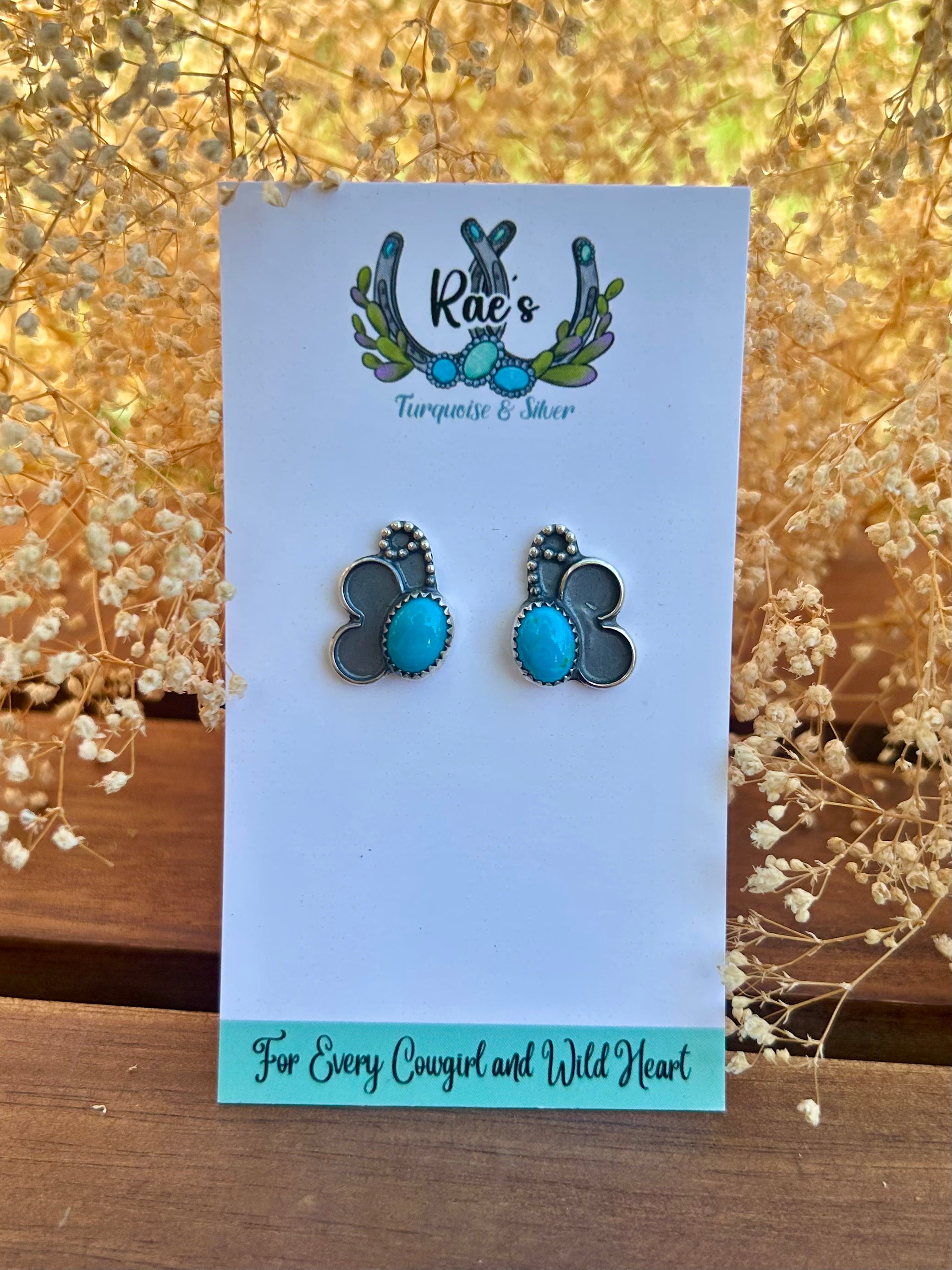 Sonora Butterfly Earrings