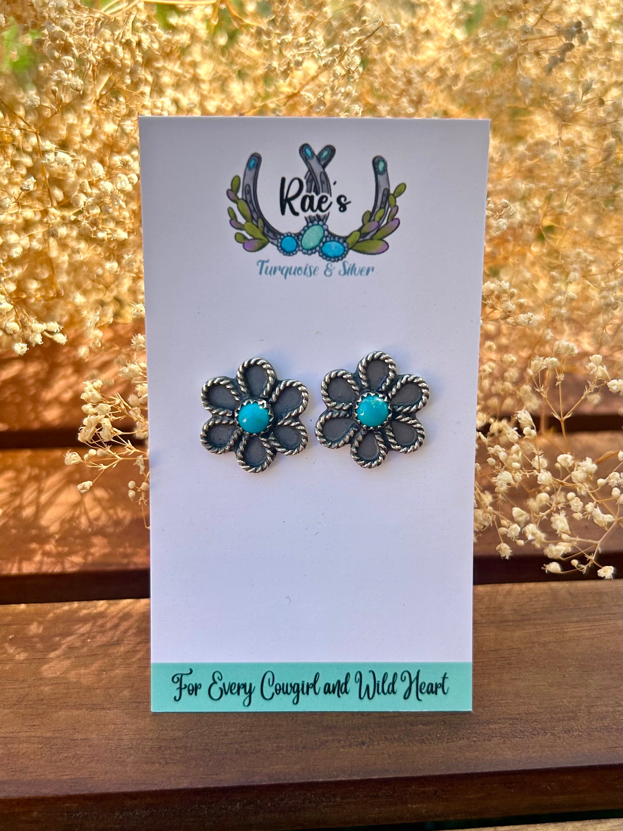 Sonora Flower Earrings