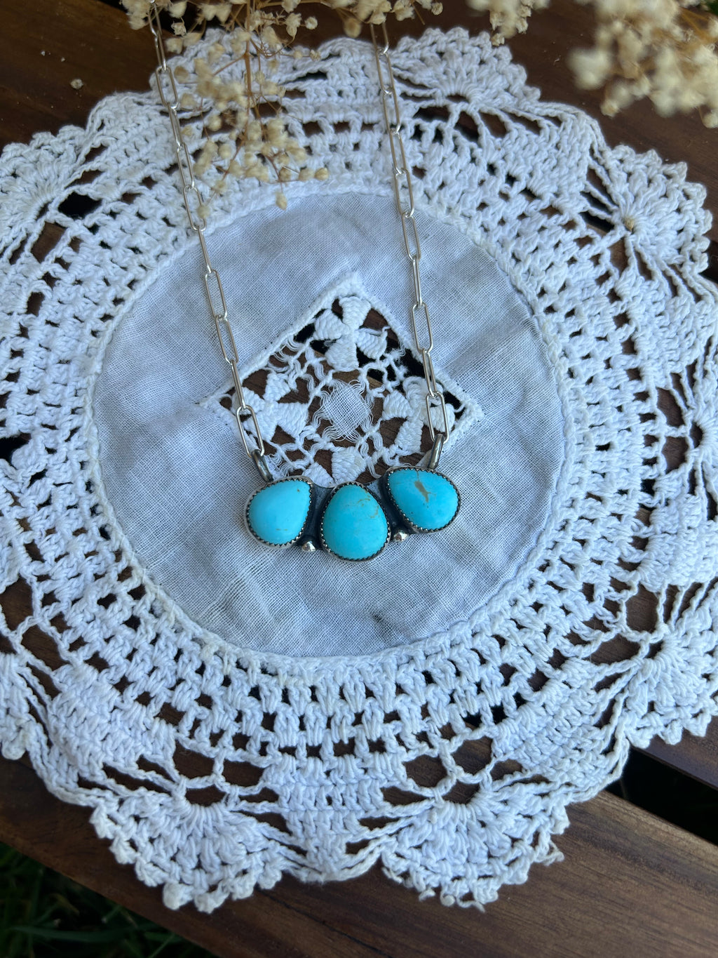 The Charlotte - Sonora Turquoise