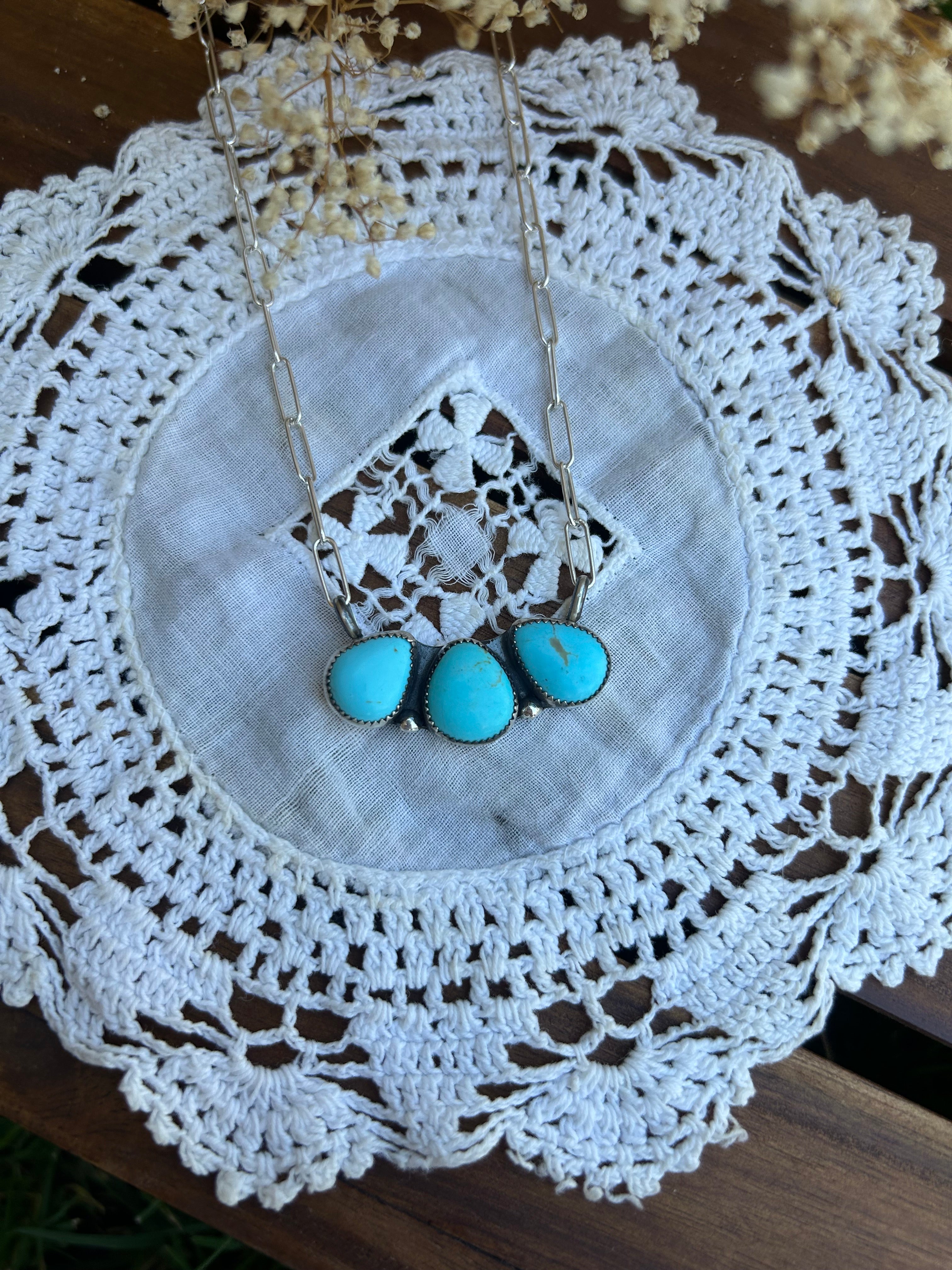 The Charlotte - Sonora Turquoise