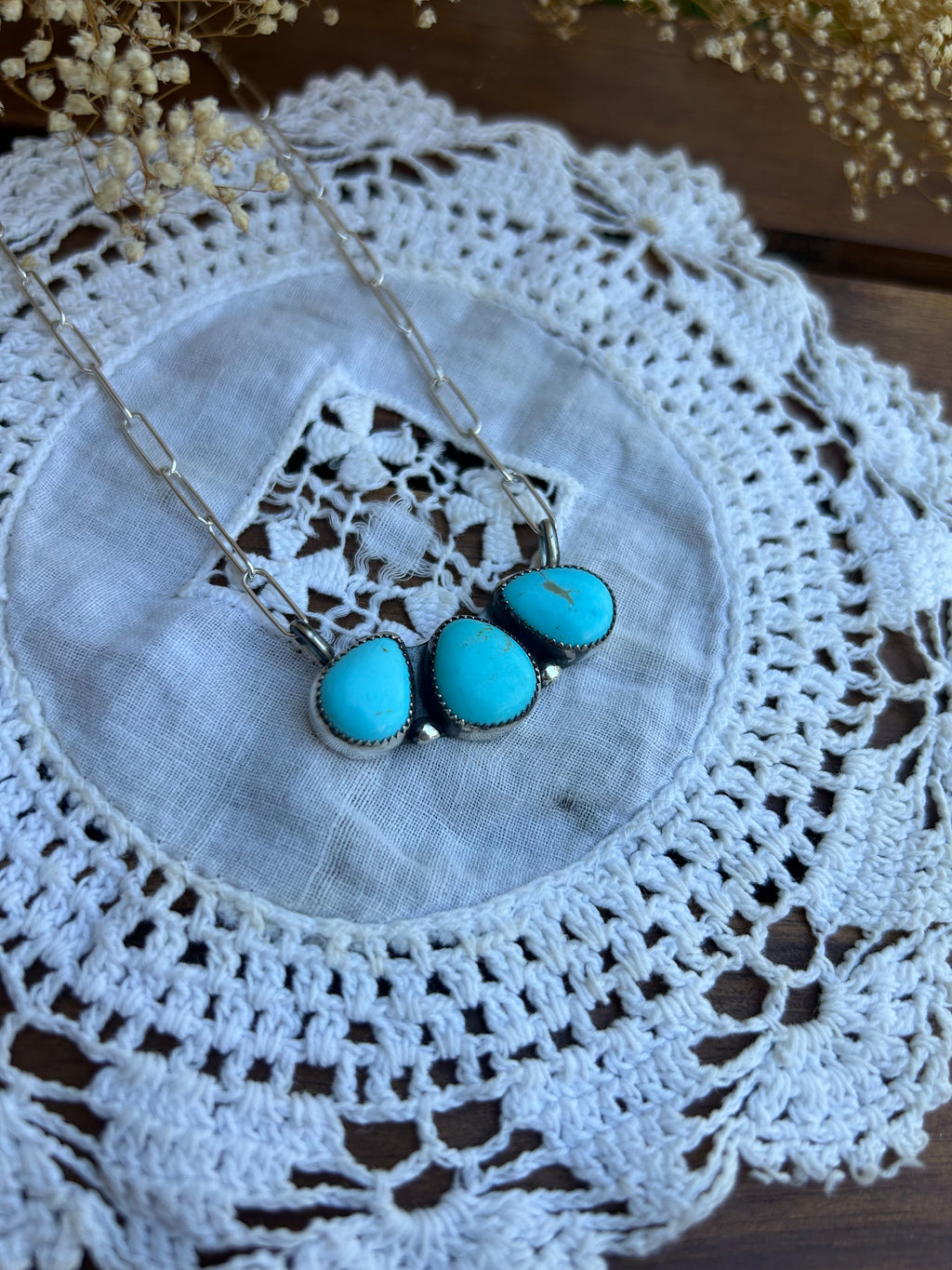 The Charlotte - Sonora Turquoise