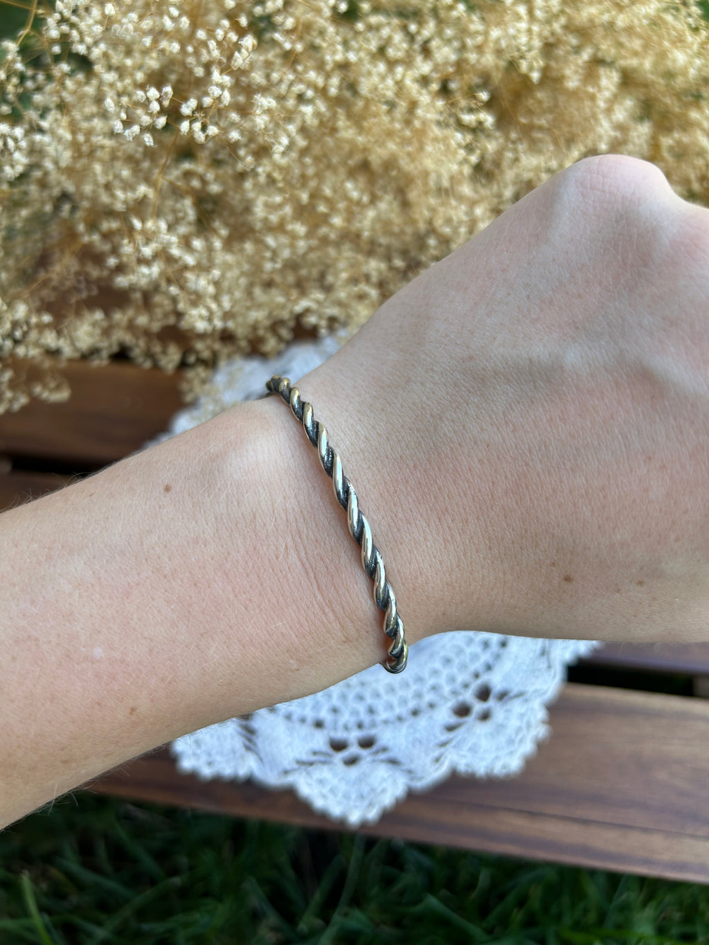 Twist Cuff