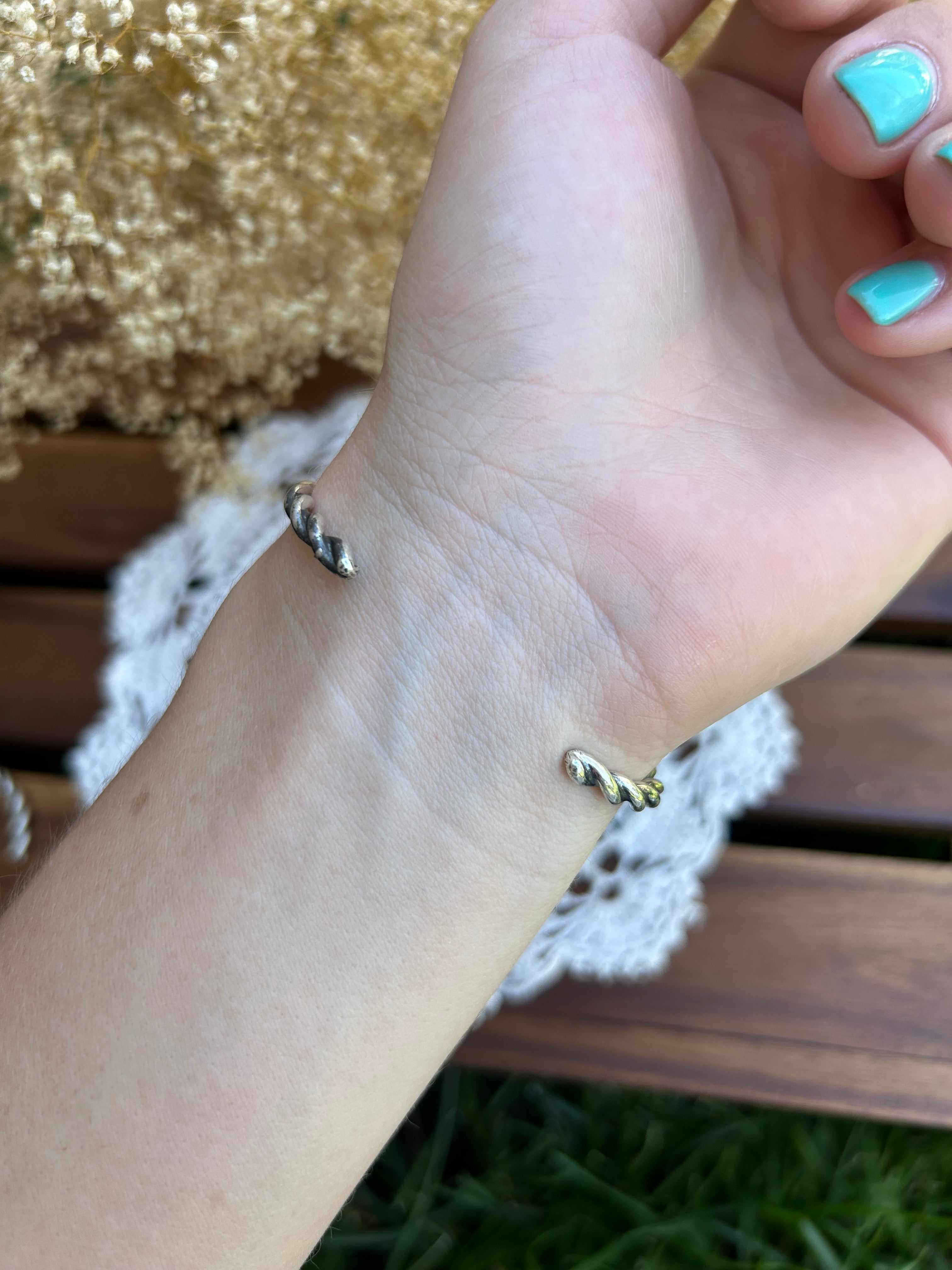 Twist Cuff