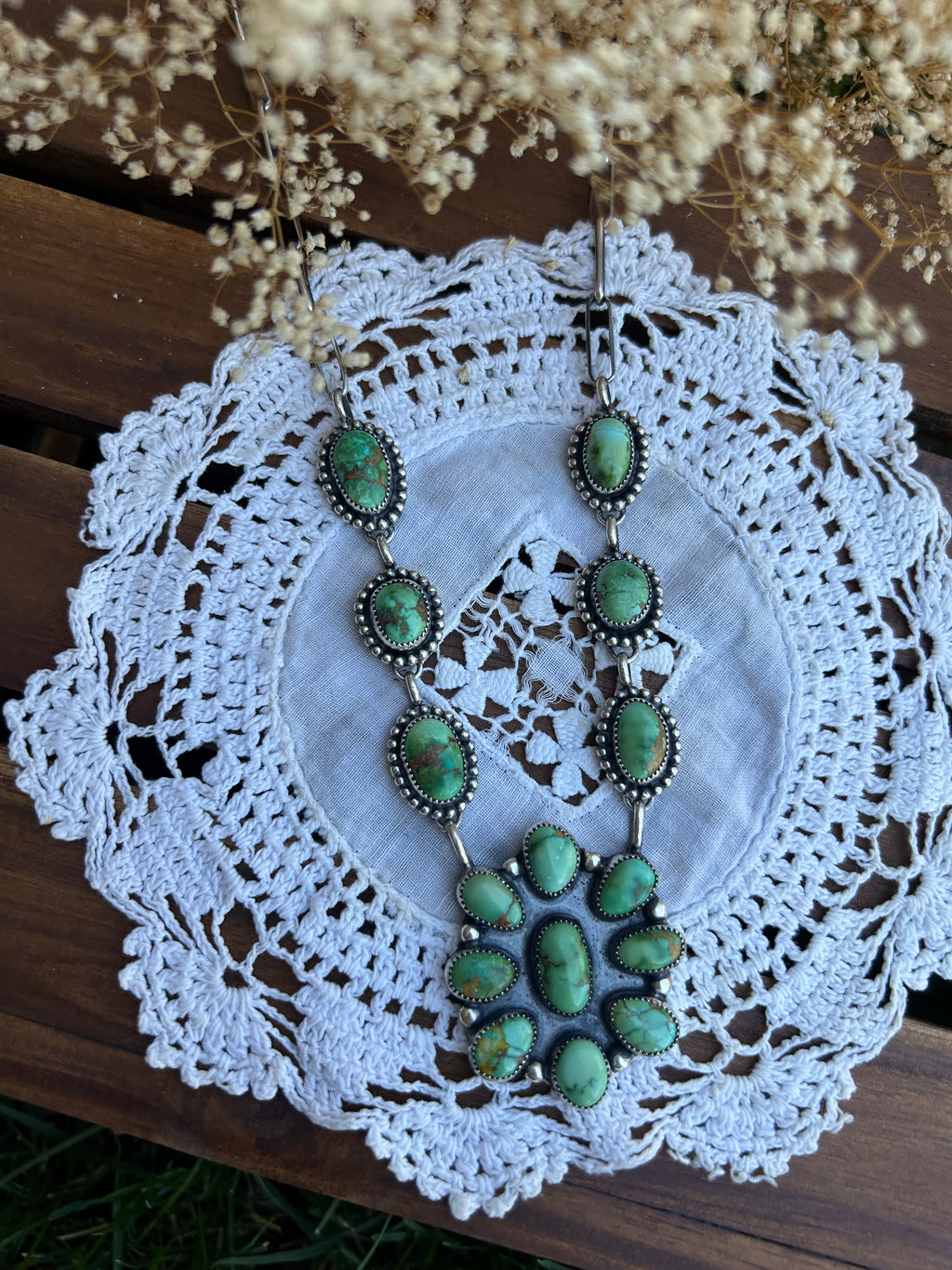 Cielo Turquoise Lariat