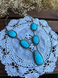 Sonora Turquoise Lariat