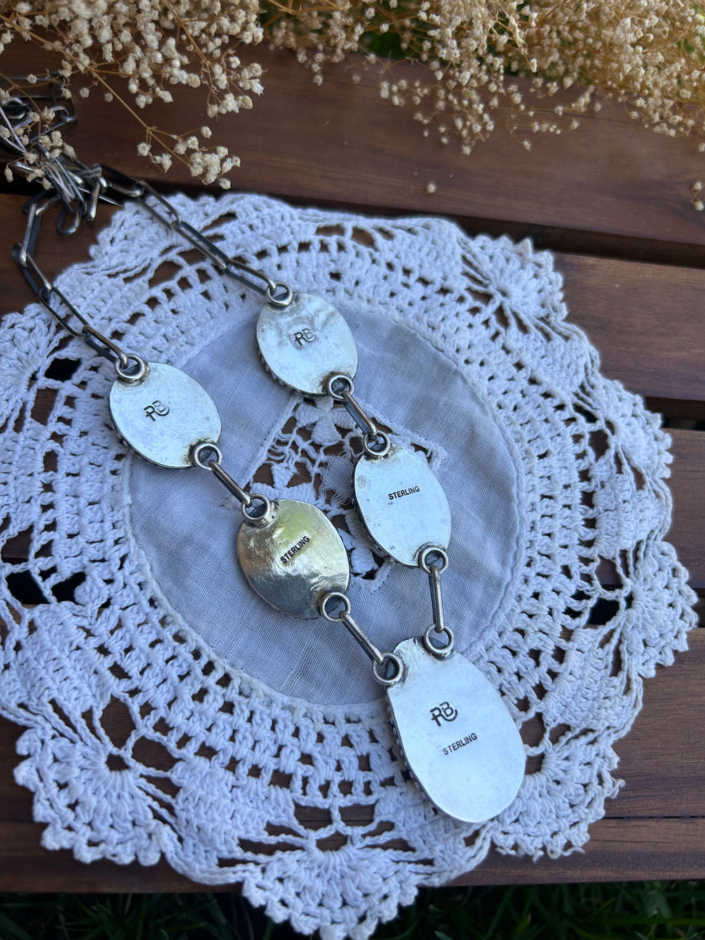 Sonora Turquoise Lariat