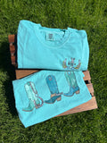 Blue Exclusive T-shirt