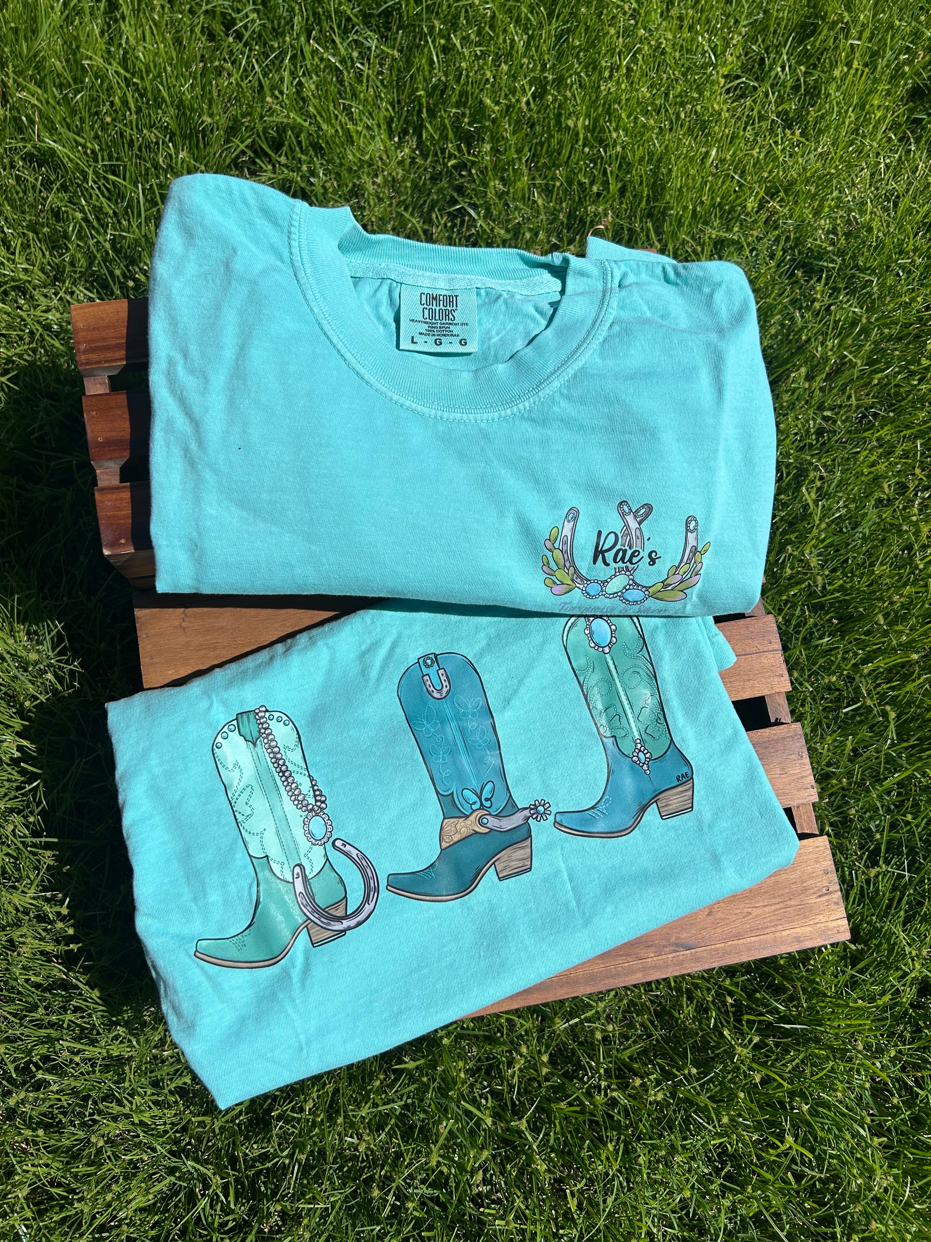 Blue Exclusive T-shirt