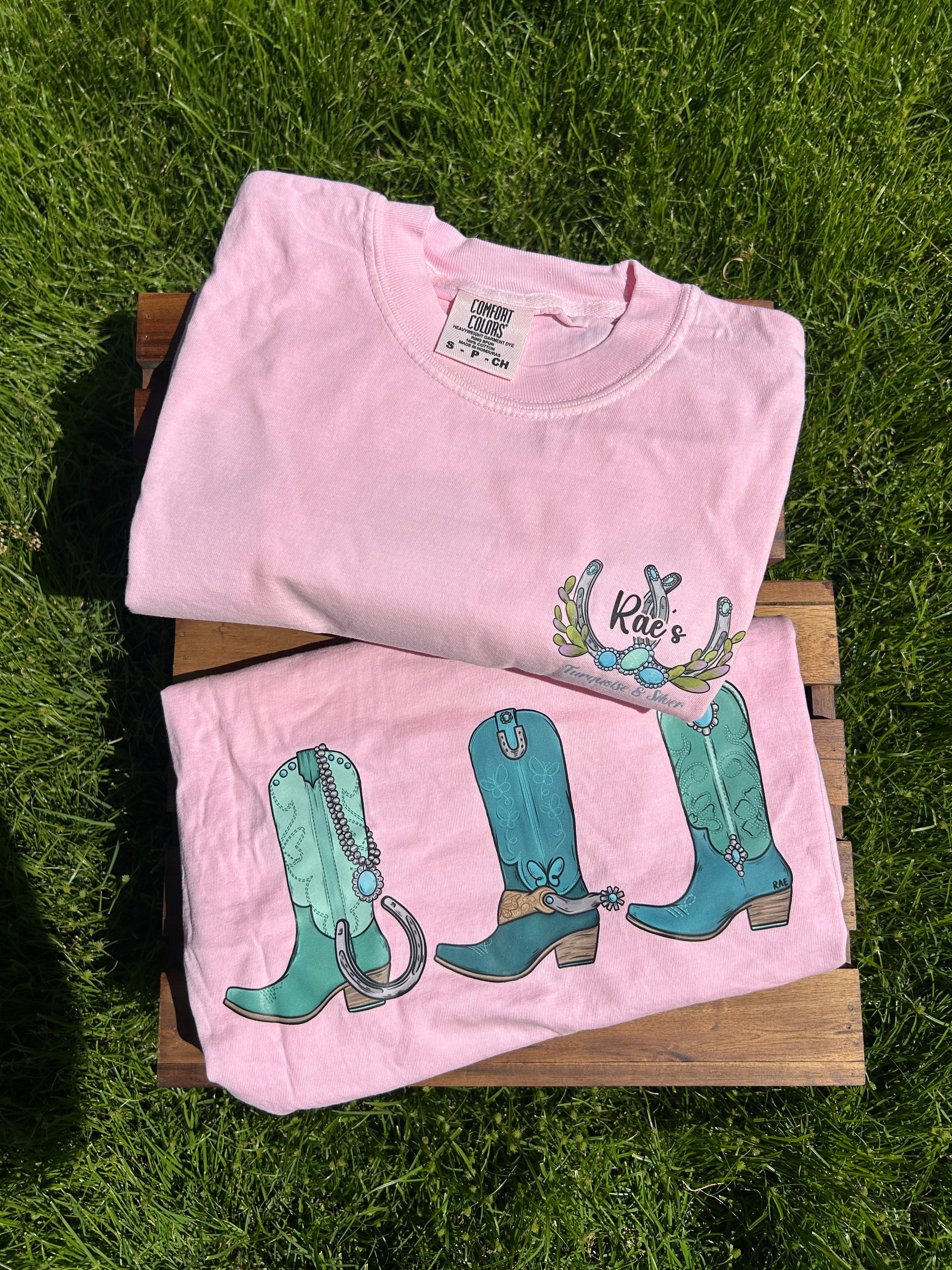 Pink Exclusive T-shirt