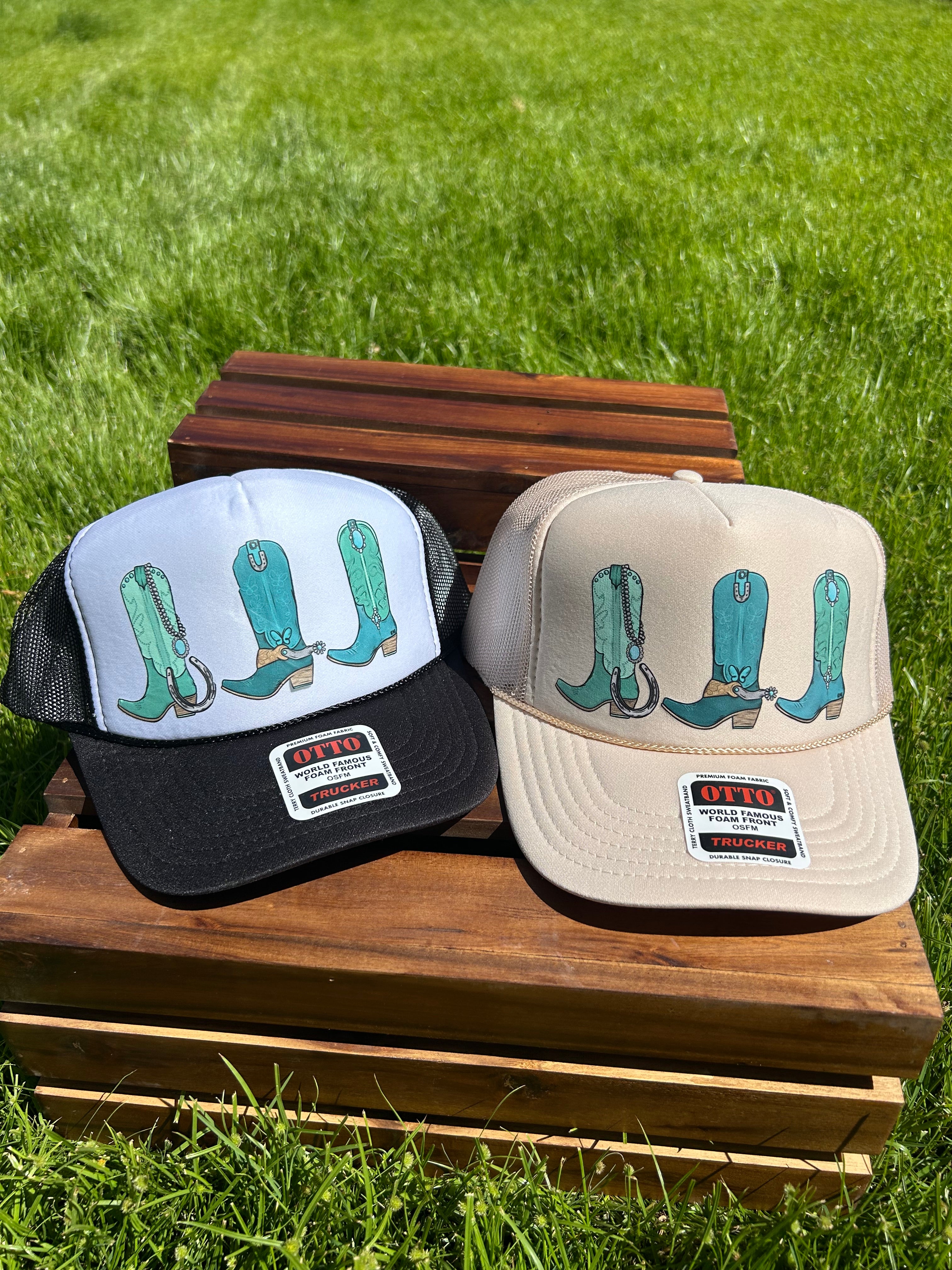 Boot Hats