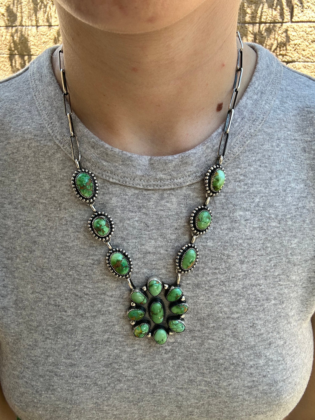 Cielo Turquoise Lariat