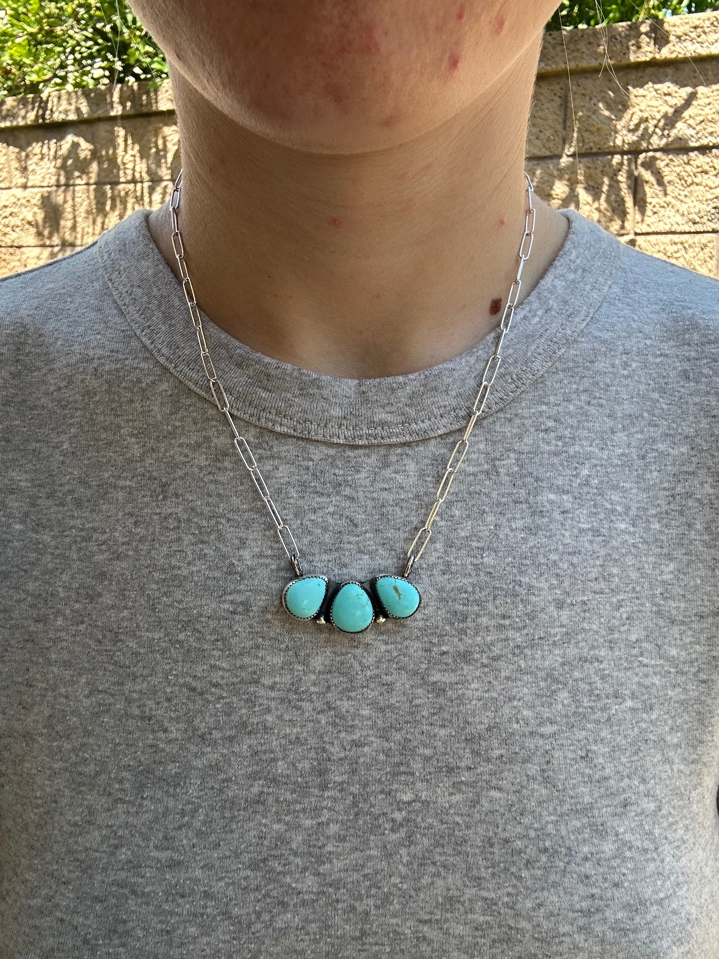 The Charlotte - Sonora Turquoise